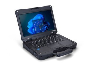 Panasonic Toughbook 40 MK2 FHD-TS Ultra5 32GB 1TB NoCam 2nd BATT WIN11