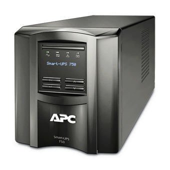  APC Smart-UPS 750 VA, LCD, 230 V
