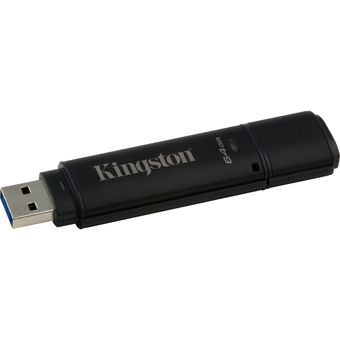 Kingston pendrive USB 64GB 256 AES FIPS 140-2 Level 3 (Management Ready) USB 3.0
