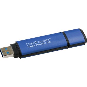 Kingston pendrive USB 64GB 256bit AES FIPS 197 (Management Ready) USB3.0