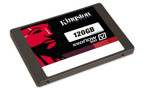 Kingston Technology SSDNow V300 120GB SATA 3.0 2.5" 450/450MB/s