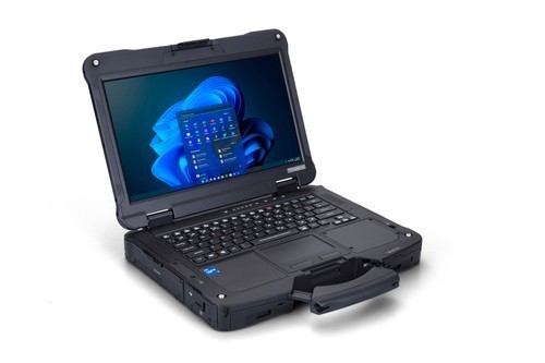 Panasonic Toughbook 40 MK1 FHD-TS 32GB 1TB GPS 2nd Batt