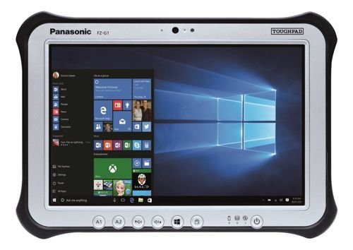 Panasonic Toughbook G1 MK5 8GB 256GB LAN SCR 6CELL HANDSTRAP